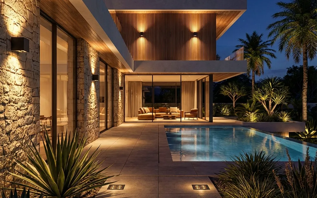 Landscape Garden Lighting Collection